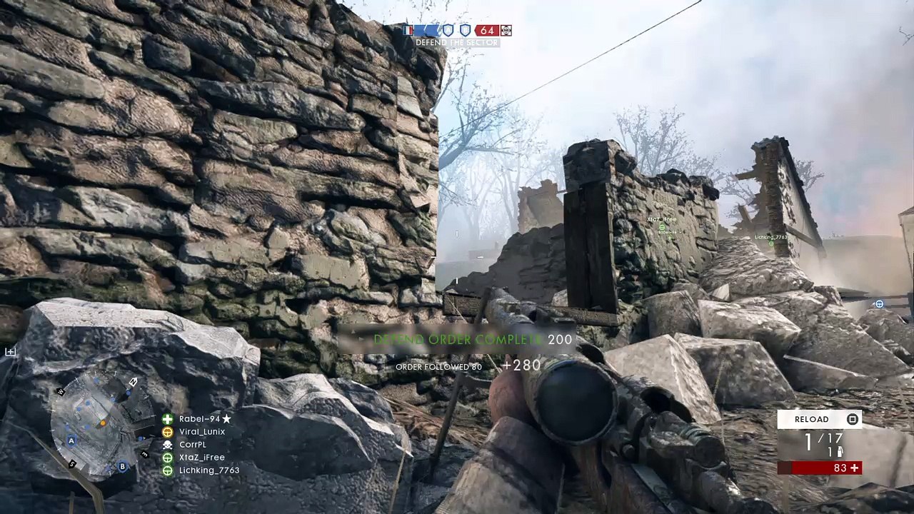 No Scope Headshot