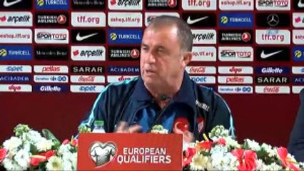 Fatih Terim'den Yabancı Kuralı Açıklaması -2-