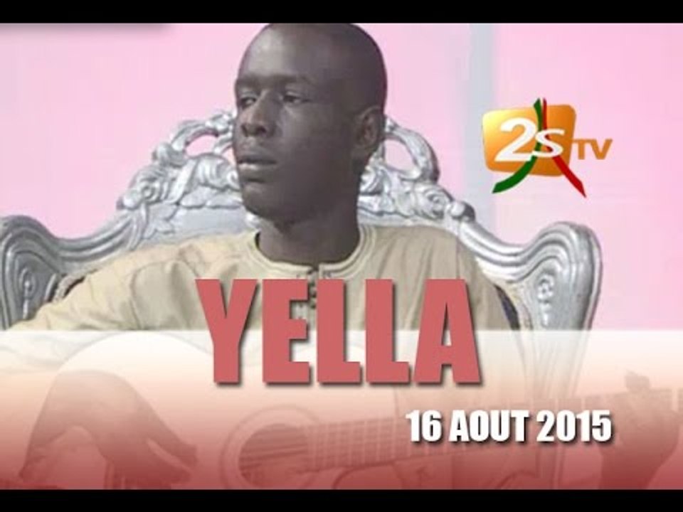 YELLA DU 16 AOUT 2015
