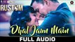 Dhal Jaun Main - Rustom - Akshay Kumar & Ileana D'cruz - Jeet Gannguli - Jubin & Aakanksha Sharma
