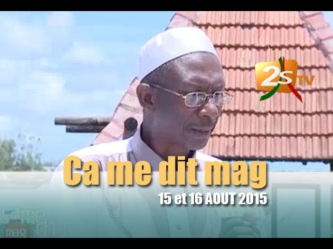 ça me dit mag du 15 et 16 AOUT 2015