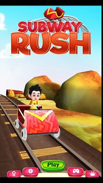 Subway Surfers Transylvania Android Gameplay #2