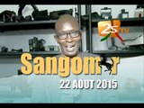 Sangomar du 22 AOUT 2015