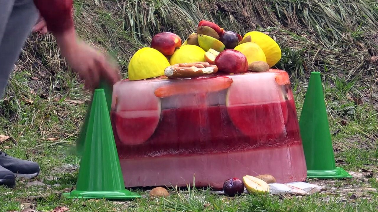 Eistorte zur taufe von quintana