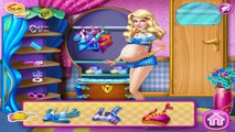 Cinderella Pregnant Tanning Solarium - Disney Princess Games for Little Kids