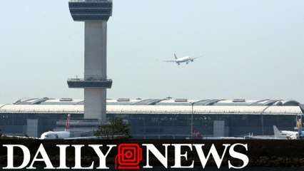 Mid-flight Drug Overdose Forces Plane To Land At JFK Airport
