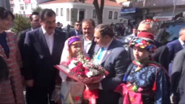 Aydın Bakan Eroğlu, Aydın'ı, Doğa Turizminin Merkezi Yapacağız 1-