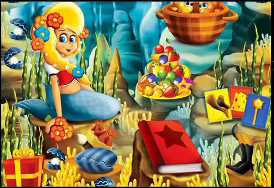 La Petite Sirène - Histoire pour Enfants - Contes de Fée - Dessin Animé - 4K - French Fair