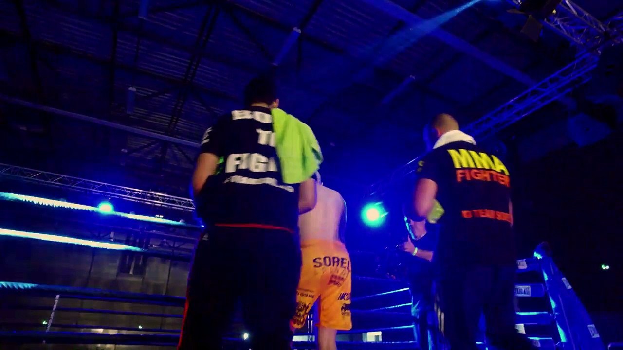 GOTA 4 Yvan Sorel VS Medhi Joumail