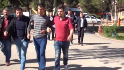 Adana'da Haraç Operasyonu: 3 Gözaltı