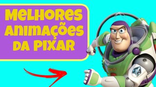 Melhoes animações da pixar