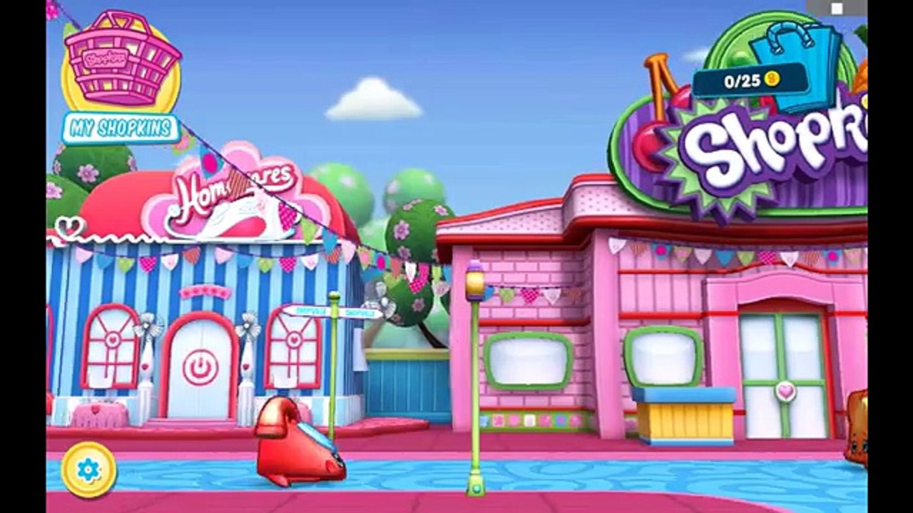Кому Это Добро пожаловать shopkins shopville