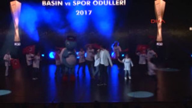 Spor A.ş Basın ve Spor Ödülleri Sahiplerini Buldu 2-