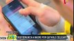 Adicción a celulares: adolescente denuncia a madre por quitarle dispositivo