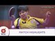 2016 World Championships Highlights: Li Xiaoxia vs Cheng I-Ching