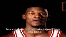 24 Seconds - Jimmy Butler - ESP Subtitle - NBA World - NTSC