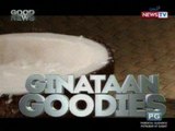 Good News: Ginataan Goodies