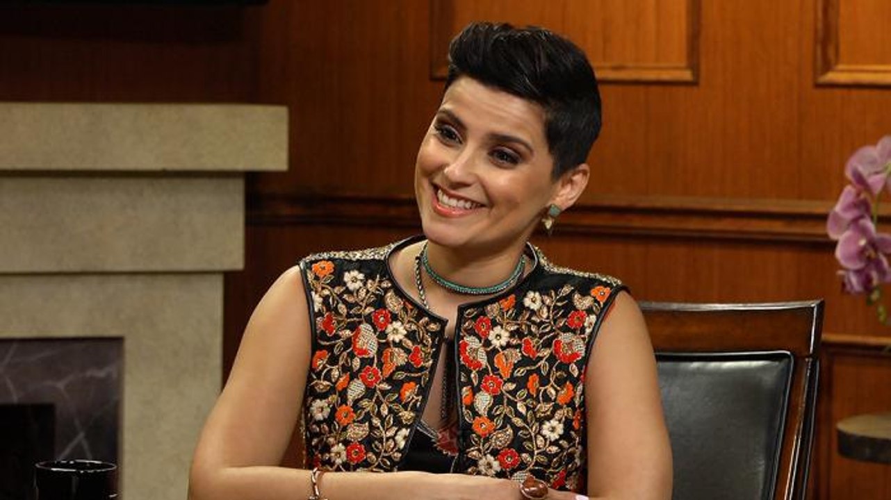 Nelly Furtado: I'd choose writing over performing