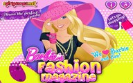 BARBIE DRESS UP GAMES FOR GIRLS TO PLAY NOW Barbies Fashion Magazine