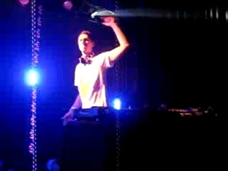 Boys Noize @ Mezzanine SF
