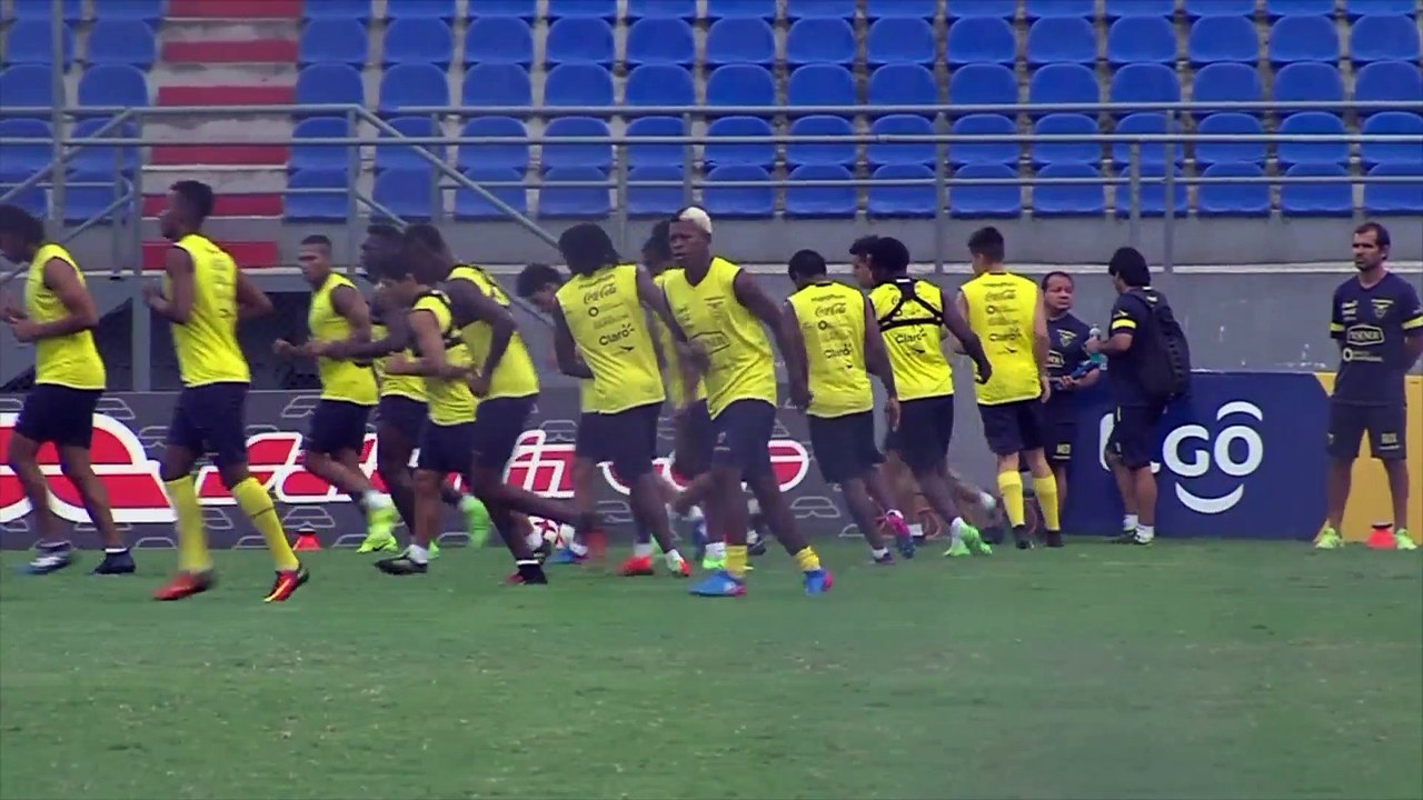 PREVIA ECUADOR