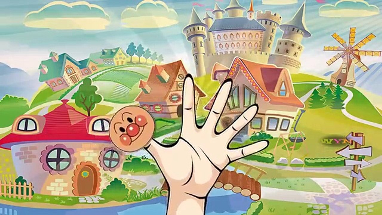 Ant Man Finger Family - Daddy Finger Daddy Finger Where Are You? | Songs For Children