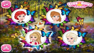 Disney Princess Spring Ball - Cartoon Video Games For Girls