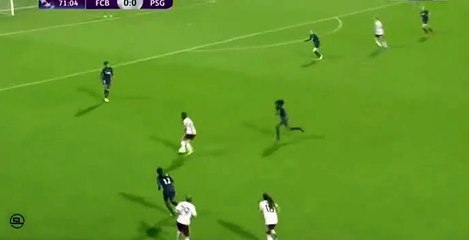 Vivianne Miedema Goal HD - Bayern Munich W-1-0-Paris SG W 23.03.2017