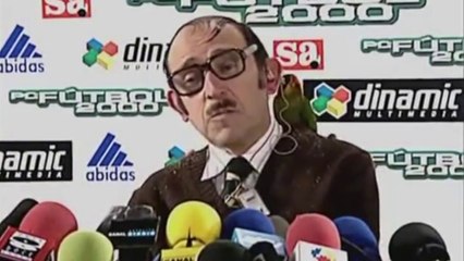 PC Fútbol 2000 - Anuncio