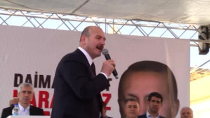 Soylu: "Dünyaya Türkiye'nin Gücüyle Meydan Okuduğu Bir Sisteme Gidiyoruz"