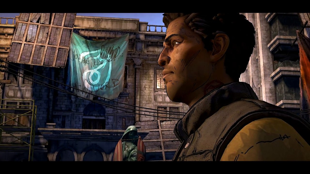 The Walking Dead: A New Frontier - Ep 3: Above the Law