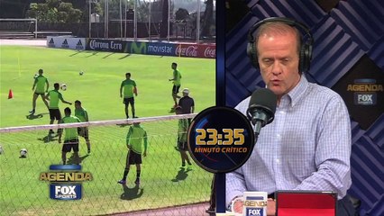 EXCLUSIVO: ¿México ganará y gustará frente a Costa Rica?