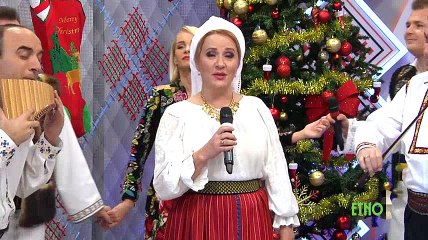 Nina Predescu - Doamne, maine daca mor (Seara buna, dragi romani! - ETNO TV -06.12.2016)