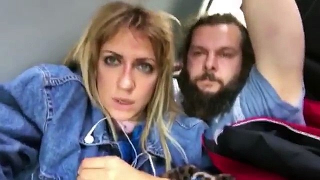 Рай и Ад попали в аварию!