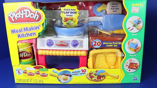 Play Doh McDonalds McFlurry Dessert Playshop Play Dough Fast Food Ice Cream Vintage Disney