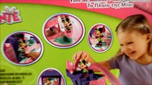 DISNEY JUNIOR MINNIE MOUSE Polka Dot Yacht Playset DISNEY TOYS Review Fisher-Price