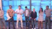 Rachel Lindsay’s Suitors Strip Down & Dance For Dolla Bill$ On ‘The Ellen Show,' Making It The BEST ‘Bachelorette' Group Date EVER!