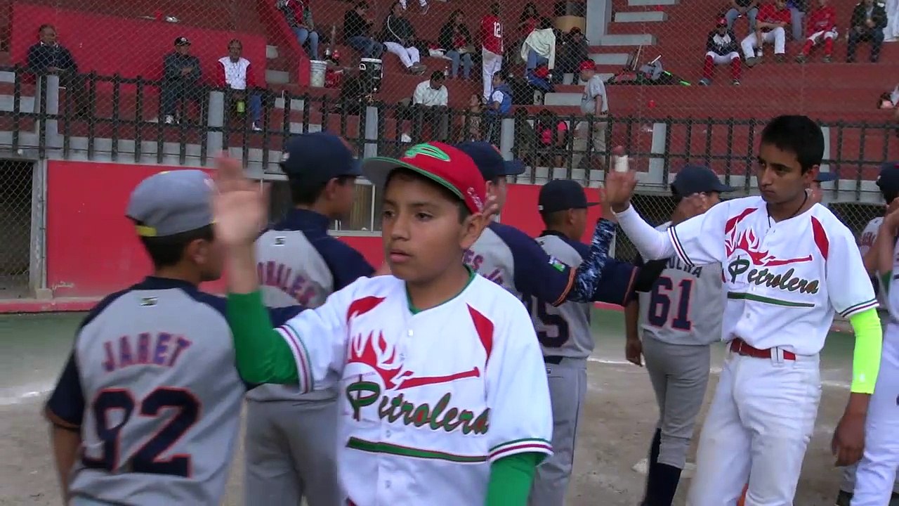 Inauguración del Torneo de Ligas Pequeñas Williamsport Región 6 en Guanajuato.