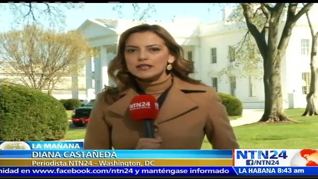 Donald Trump busca apoyo de última hora entre republicanos del congreso para aprobar su plan de salud