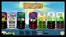 Angry Birds Season: HAMOWEEN All Levels 3 Stars WalkThrough