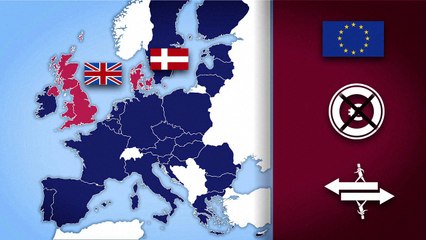 UE: quem não segue as políticas comuns?