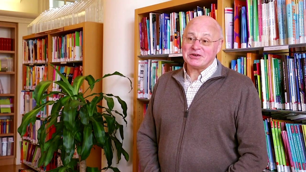 Jean-Marie de Ketele - A la rencontre du conseil scientifique de la Revue internationale d'éducation de Sèvres