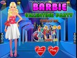 Pripreme za Valentinovo - Barbi igre