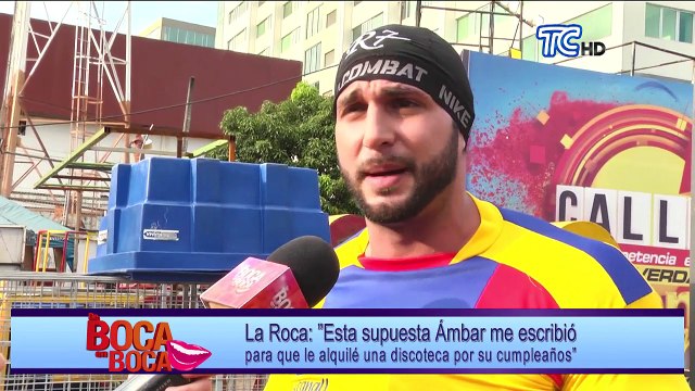 Usurpan identidad de Ámbar Montenegro y le escriben a chicos realities