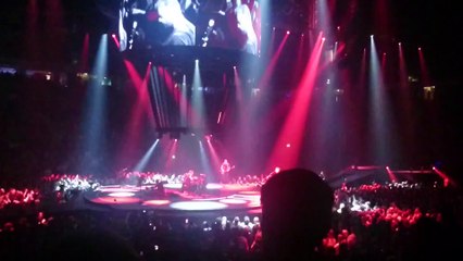 Muse - Revolt - Manchester Arena - 04/09/2016