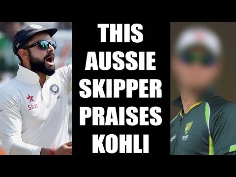 Virat Kohli played through pain in Ranchi Test, says Michael Clarke | Oneindia News