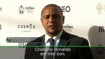 Real Madrid - Roberto Carlos : 