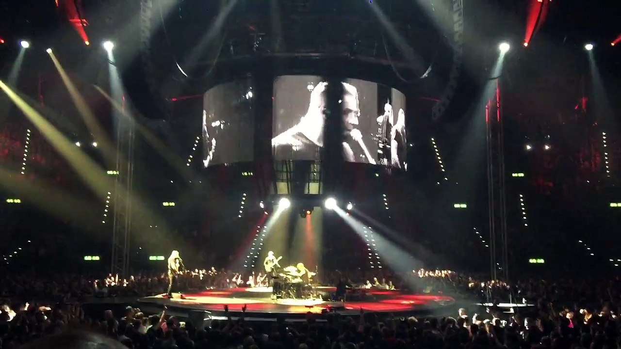 Muse - Revolt - Zurich Hallenstadion - 05/11/2016
