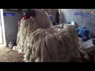 சாயக்கழிவுகளை நொய்யல் ஆற்றில் கலந்து.. முறைகேடாக செயல்பட்ட சாயப்பட்டறைக்கு சீல்