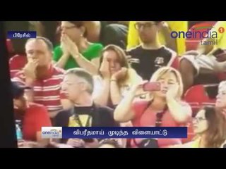 ஒலிம்பிக் போட்டியில் பிரான்ஸ் வீரரின் கால் முறிவு: அதிர்ச்சி வீடியோ